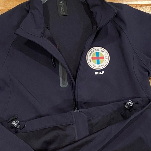 Abat Oliba CEU University Barcelona B&C Collection Golf Jacket - Picture 3 of 5